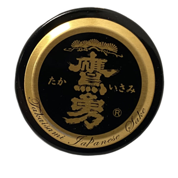 鷹勇 純米吟醸 超辛 1800ml – サケストア.com