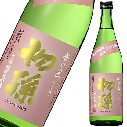 初孫 香が星 純米大吟醸 1800ml