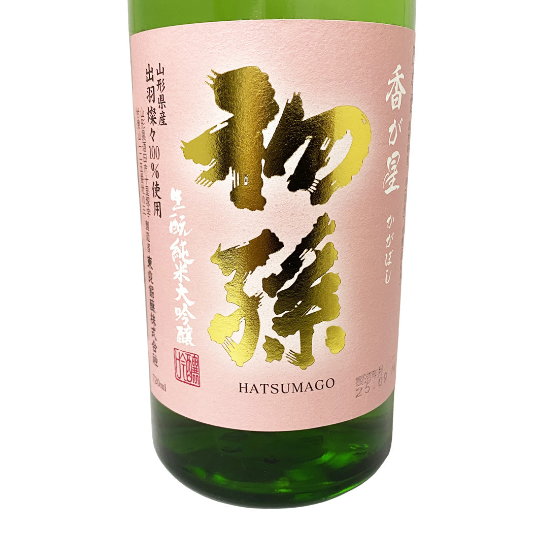 初孫 香が星 純米大吟醸 720ml