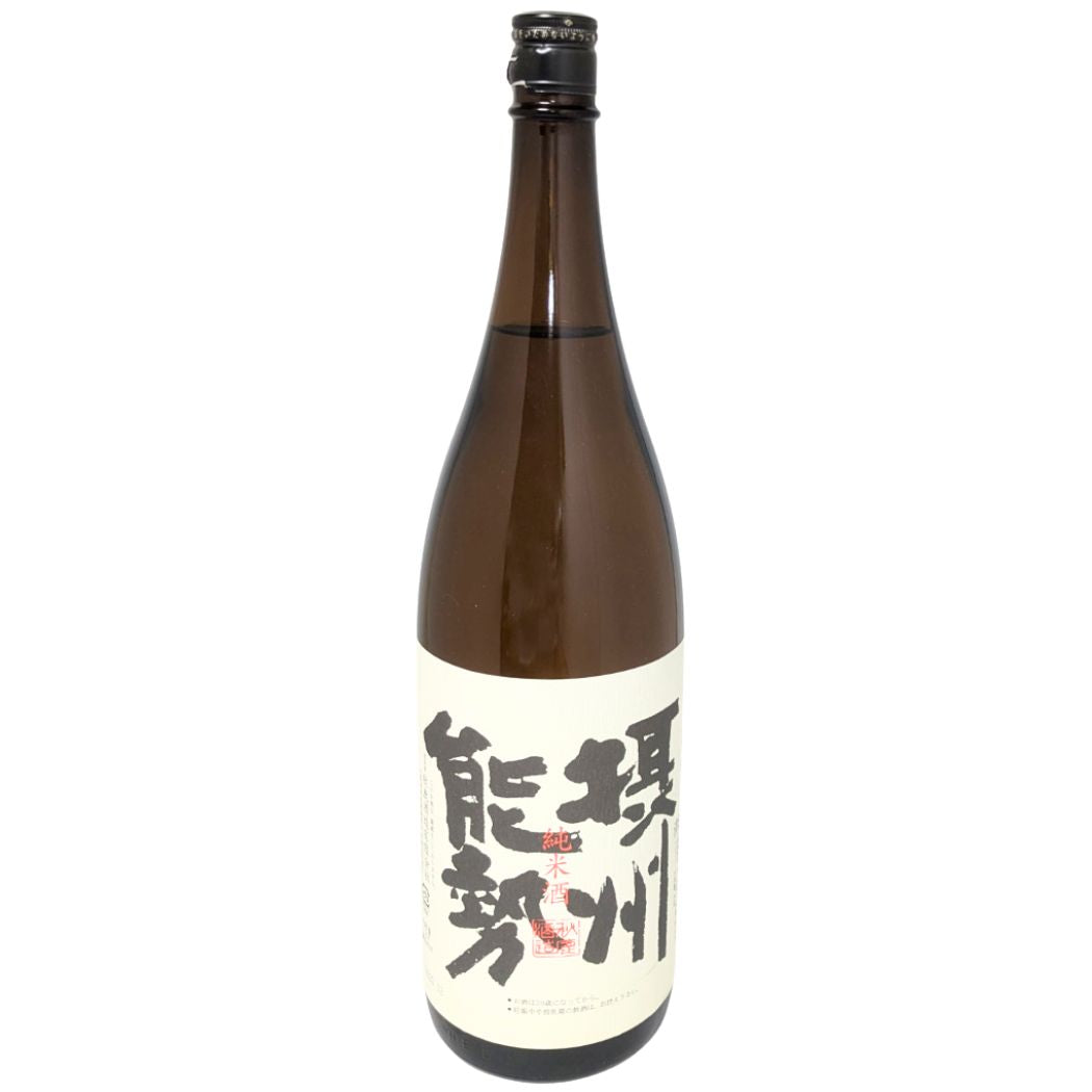 秋鹿 純米酒 摂州能勢 1800ml
