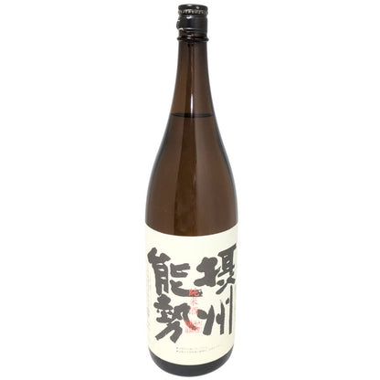 秋鹿 純米酒 摂州能勢 1800ml