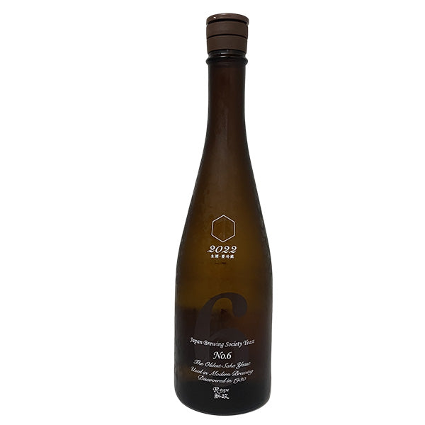 No.6 R-type 純米吟醸 生原酒 720ml