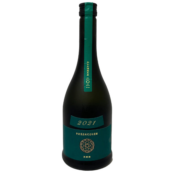 新政 天鵞絨 ヴィリジアン 720ml