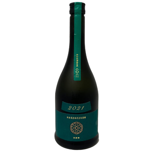 新政 天鵞絨 ヴィリジアン 720ml