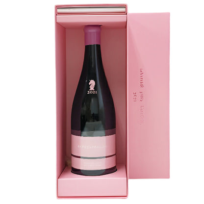 新政 見えざるピンクのユニコーン 2022 純米大吟醸［ 日本酒 レア 貴醸酒 熟成5年 760ml 1本 ］化粧箱付き