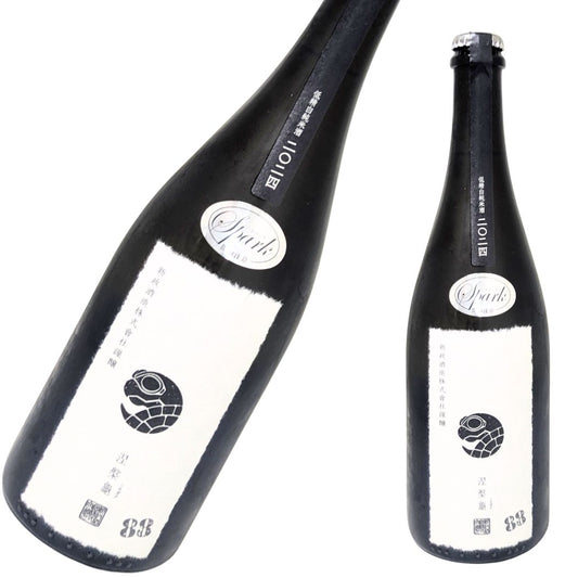 新政 涅槃龜 にるがめ クリアスパーク 2024 750ml