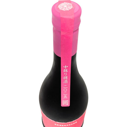 新政 コスモス 中取り樽酒 720ml