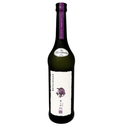 新政 紫八咫 むらさきやた 貴醸酒 熊本復興支援酒 720ml