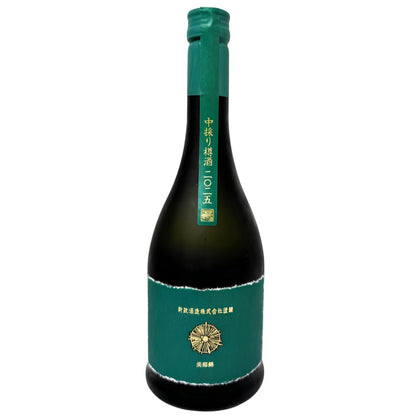 新政 ヴィリジアン (天鷲絨)  樽酒 720ml