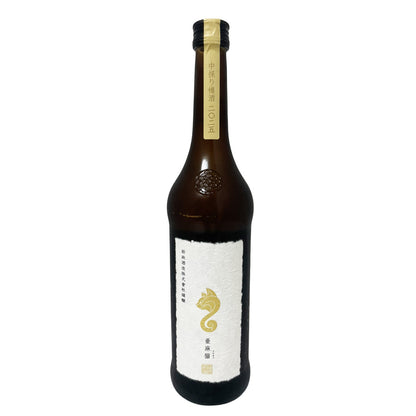 新政 亜麻猫 中取り樽酒 720ml
