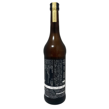 新政 亜麻猫 中取り樽酒 720ml
