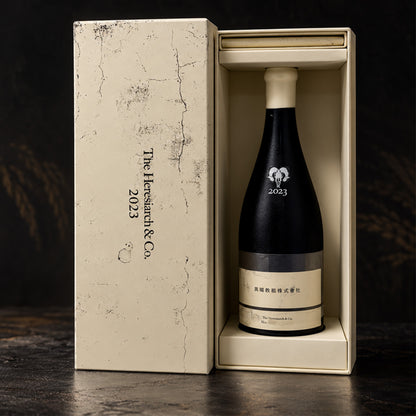 新政酒造 異端教祖株式会社 760ml 化粧箱入り Heretic & Co. 2023 酸味系清酒