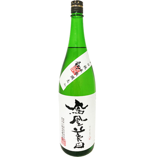 鳳凰美田 剱 つるぎ 辛口純米酒 1800ml