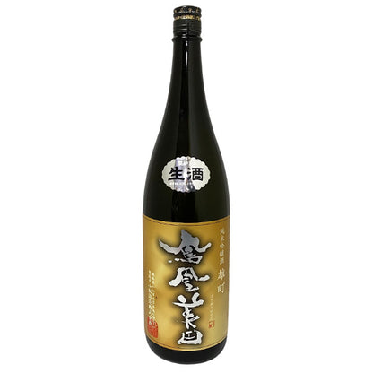 鳳凰美田 純米吟醸 大地 雄町 生酒 1800ml