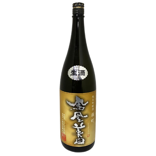 鳳凰美田 純米吟醸 大地 雄町 生酒 1800ml