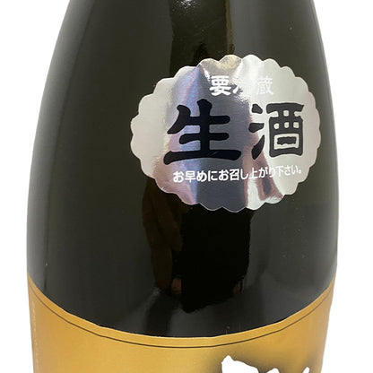 鳳凰美田 純米吟醸 大地 雄町 生酒 1800ml