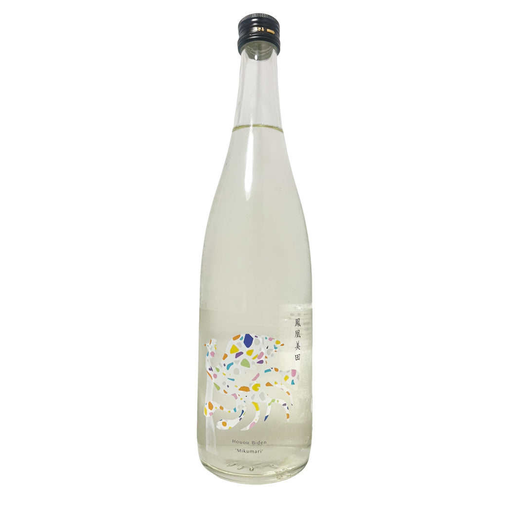 鳳凰美田 ミクマリ 〜FLY HIGH〜  THE 2nd 純米大吟醸 みくまり 生酒 720ml