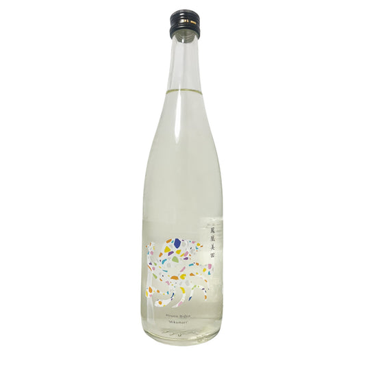鳳凰美田 ミクマリ 〜FLY HIGH〜  THE 2nd 純米大吟醸 みくまり 生酒 720ml