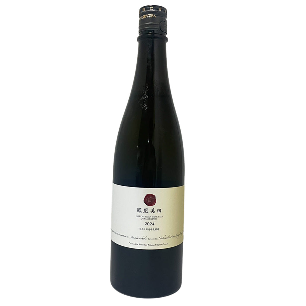 鳳凰美田 純米吟醸 Wine Cell 小林酒造 栃木県 720ml
