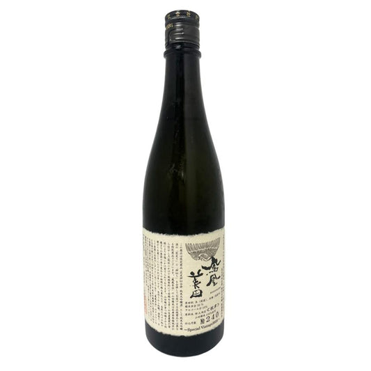 鳳凰美田 純米大吟醸 荒押合併 3割5分 山田錦 720ml