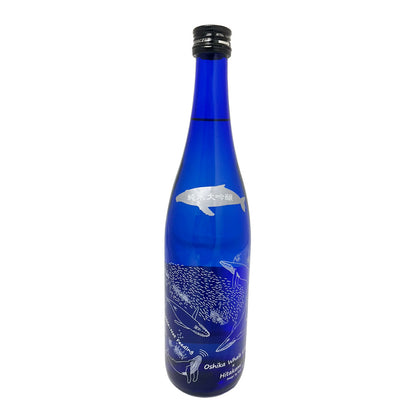 日高見 純米大吟醸 くじら 限定品 720ml