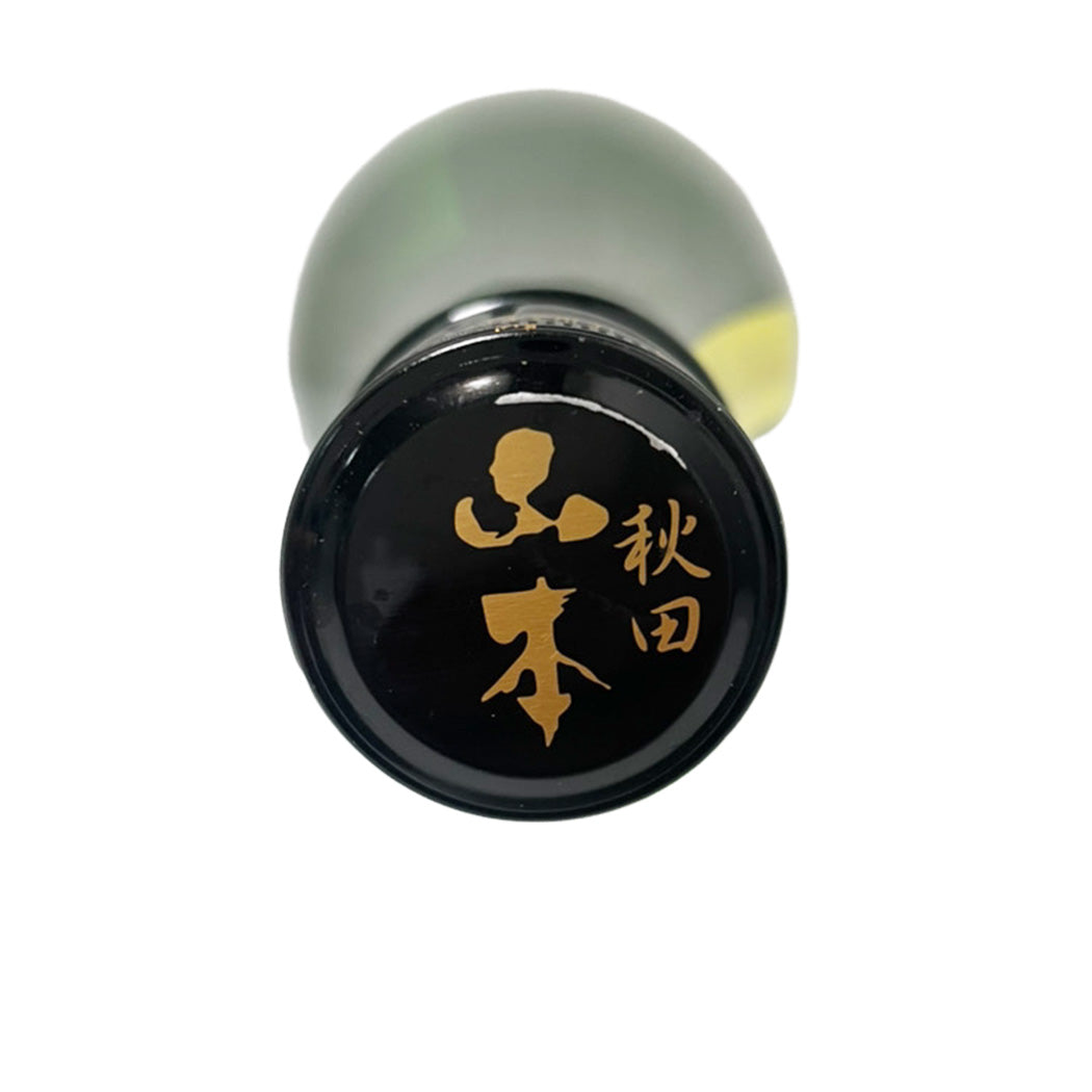 山本 純米吟醸 山廃 サンシャインイエロー 1800ml