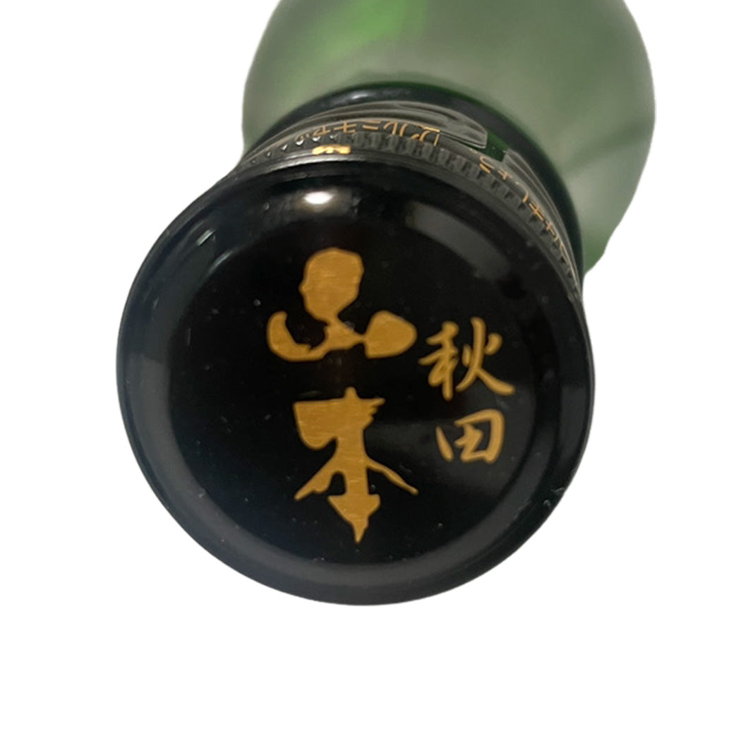 山本 純米吟醸 亀の尾 バタフライパープル 720ml