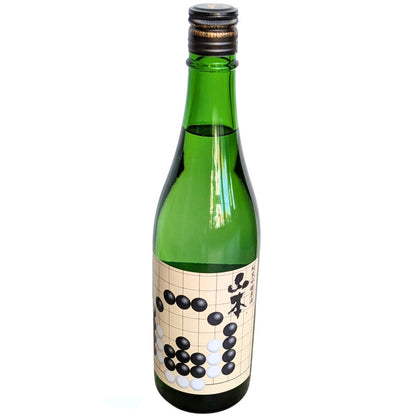 ヒカルの碁で有名な本因坊 山本 本因坊 純米吟醸原酒 720ml
