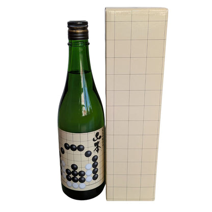 ヒカルの碁で有名な本因坊 山本 本因坊 純米吟醸原酒 720ml