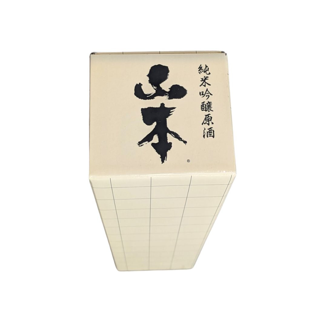 ヒカルの碁で有名な本因坊 山本 本因坊 純米吟醸原酒 720ml