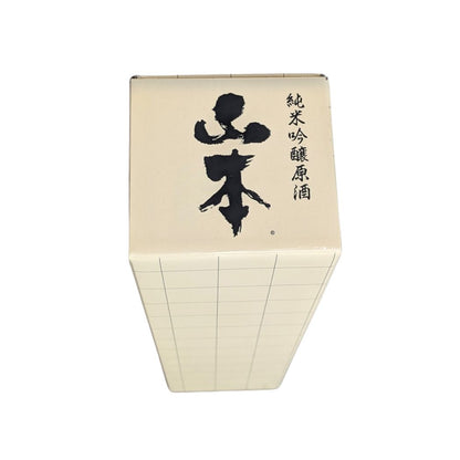 ヒカルの碁で有名な本因坊 山本 本因坊 純米吟醸原酒 720ml