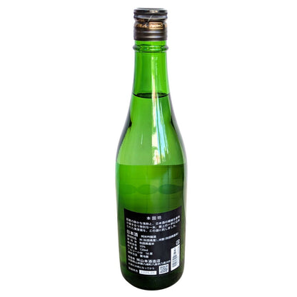 ヒカルの碁で有名な本因坊 山本 本因坊 純米吟醸原酒 720ml