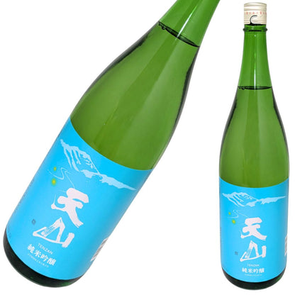 天山 純米吟醸 1800ml