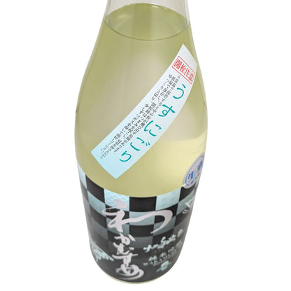 わかむすめ 十二秘色 うすにごり 純米吟醸 生酒 1800ml