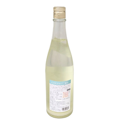 わかむすめ 十二秘色 うすにごり 純米吟醸 生酒 720ml