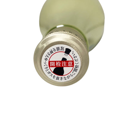 わかむすめ 瑠璃唐草 純米吟醸 うすにごり 1800ml