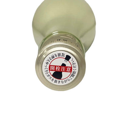 わかむすめ 瑠璃唐草 純米吟醸 うすにごり 720ml