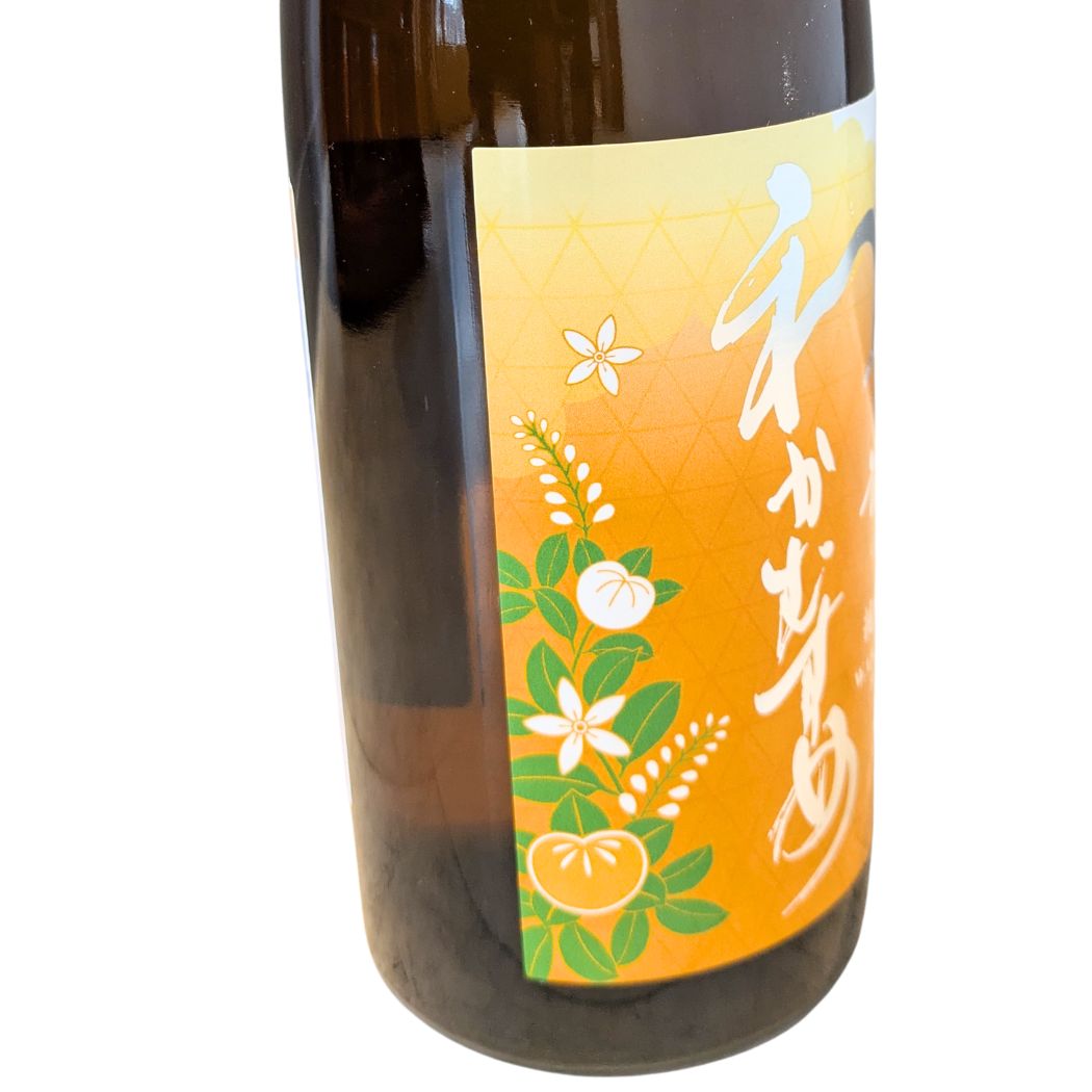 わかむすめ 花橘(はなたちばな) 純米吟醸 生酒 720ml