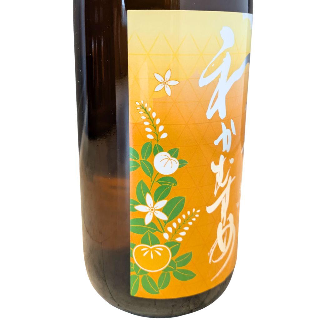 わかむすめ 花橘(はなたちばな) 純米吟醸 生酒 1800ml
