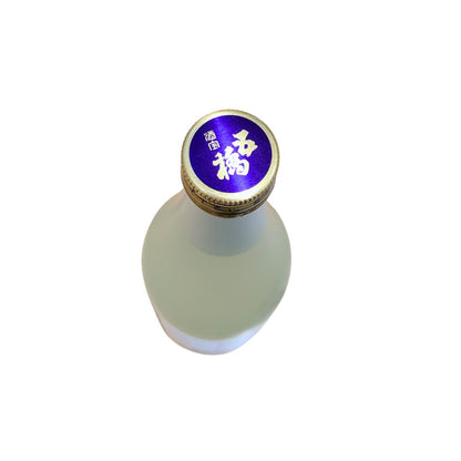 五橋 純米 あらばしり 720ml