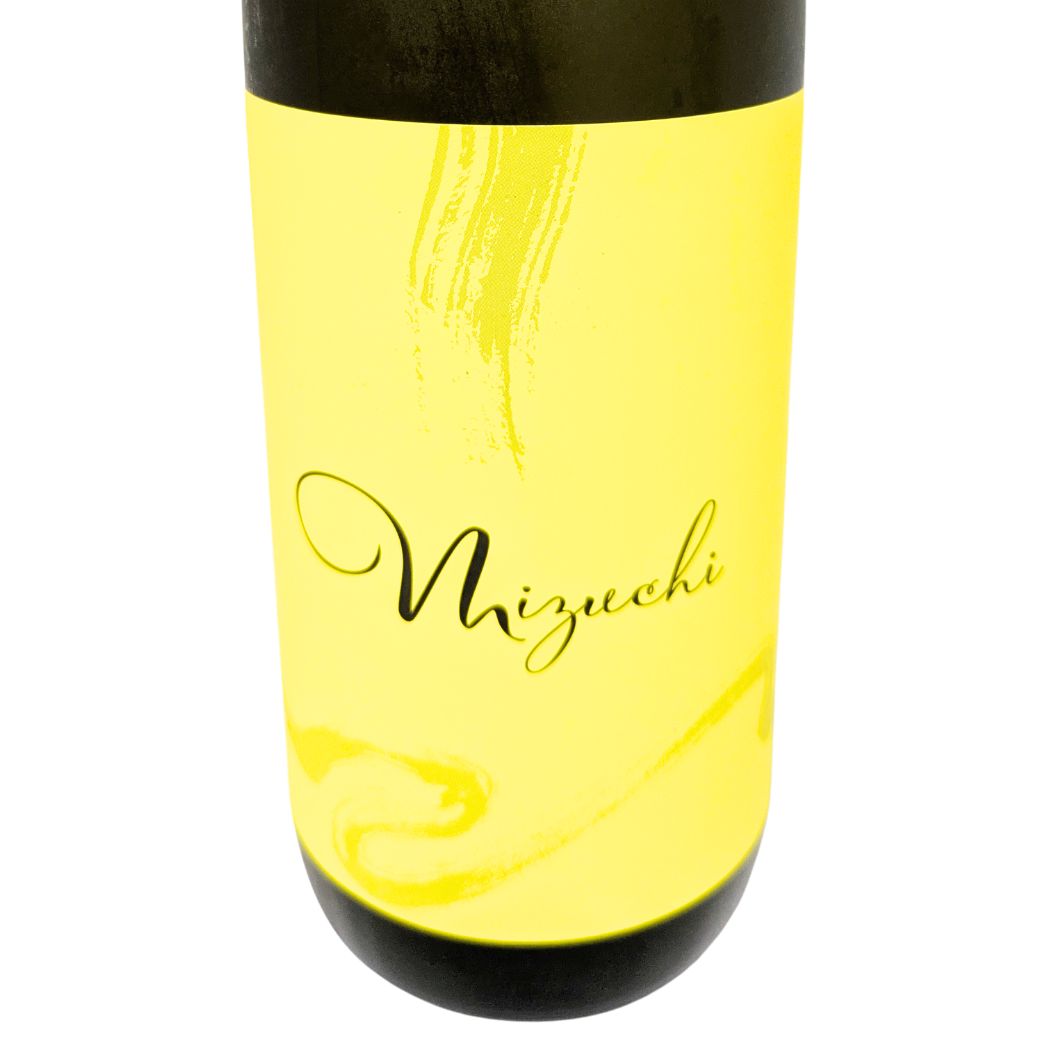 五橋 Mizuchi 黄 発泡純米生酒 720ml