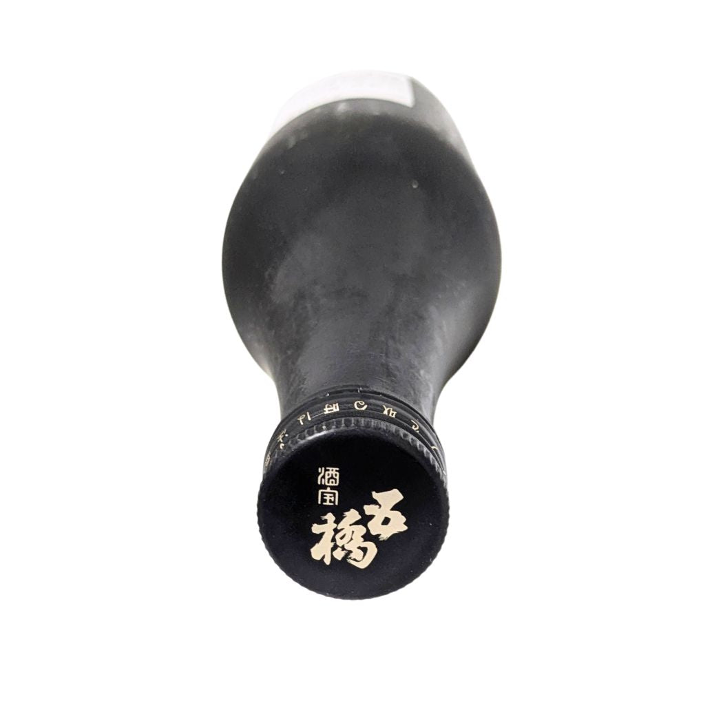 五橋 Mizuchi 黄 発泡純米生酒 720ml