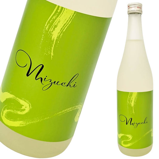 五橋 Mizuchi 緑 純米酒 720ml