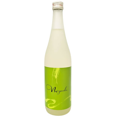 五橋 Mizuchi 緑 純米酒 720ml