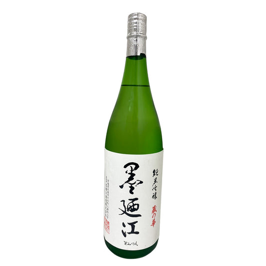 墨廼江 すみのえ 純米大吟醸 蔵の華 1800ml