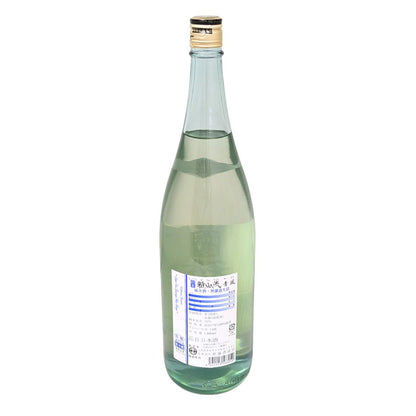 超裏 雅山流 九郎左衛門 青風 純米酒 無濾過生詰 1800ml