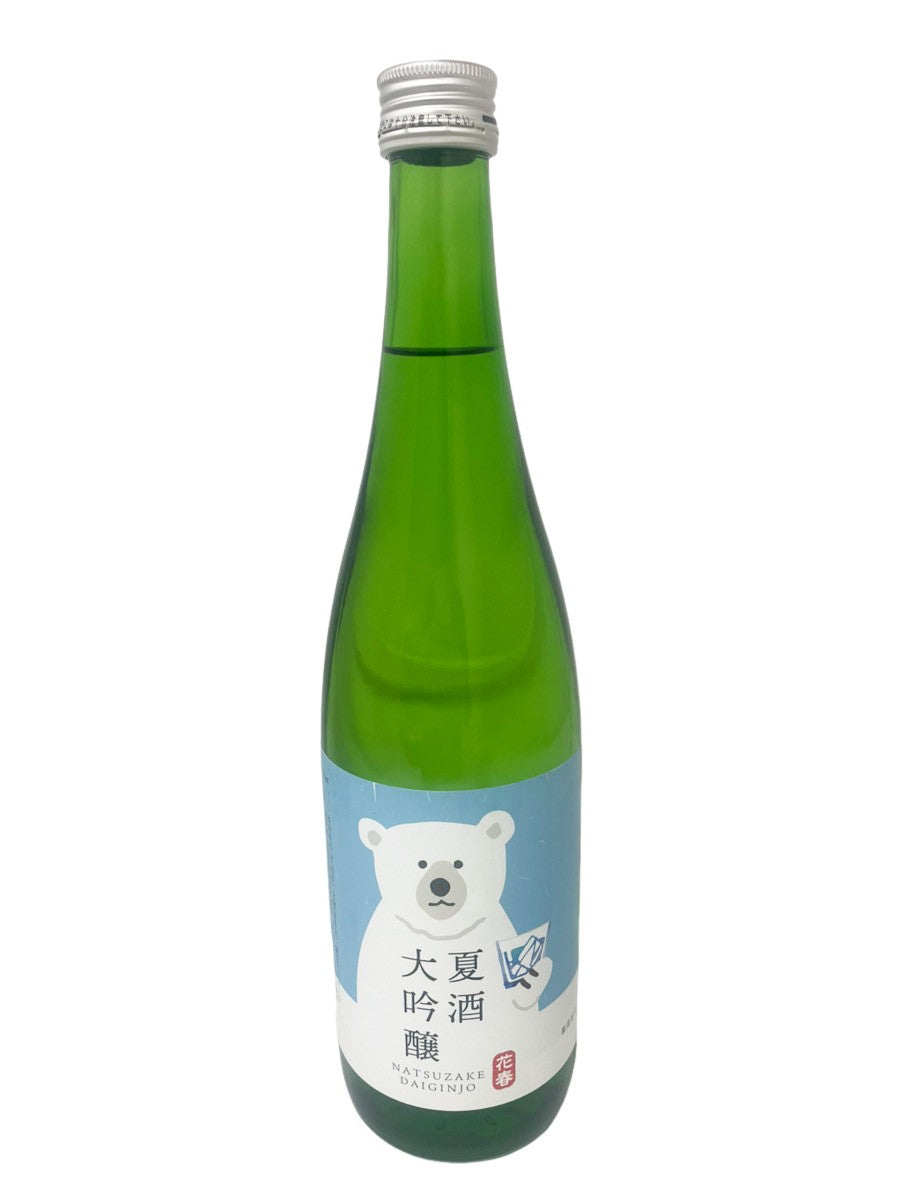 花春酒造 夏酒 大吟醸 720ml