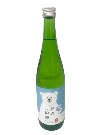 花春酒造 夏酒 大吟醸 720ml