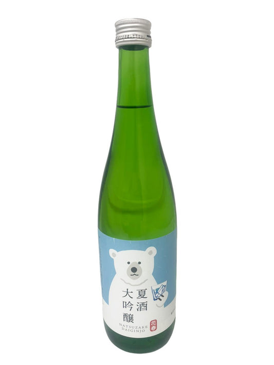 花春酒造 夏酒 大吟醸 720ml