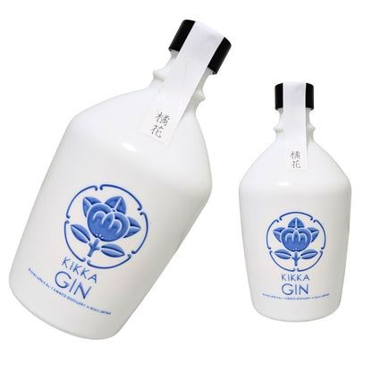 風の森 橘花 KIKKA GIN ジン 酒 700ml 化粧箱つき